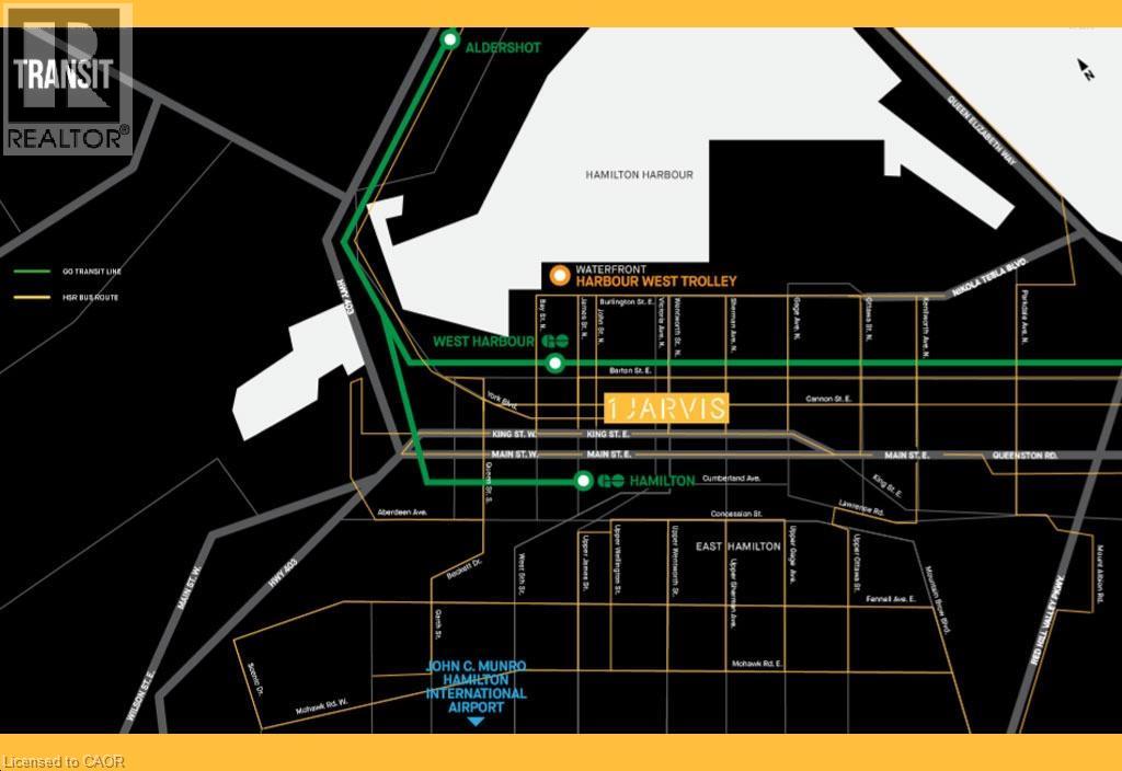 1 Jarvis Street Unit# 320, Hamilton, Ontario  L8R 3J2 - Photo 32 - 40795811