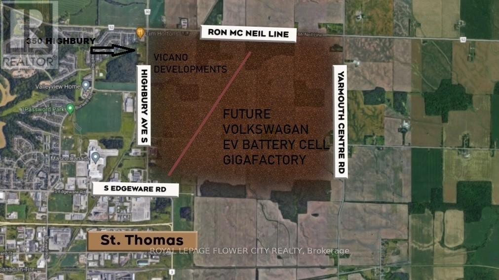 350 Highburry Avenue S, St. Thomas, Ontario  N5P 4J4 - Photo 4 - X12659882