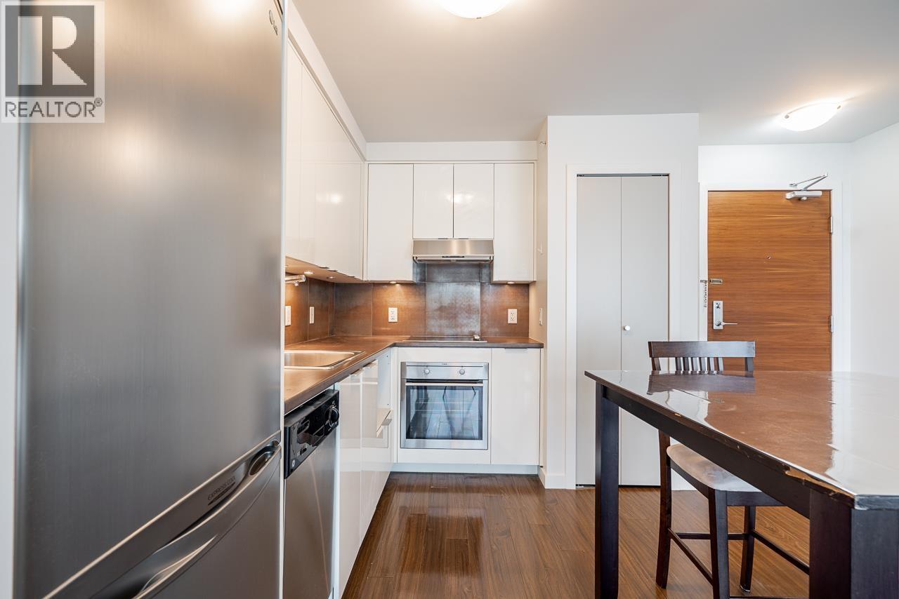 816 161 W Georgia Street, Vancouver, British Columbia  V6B 0K9 - Photo 10 - R3057123