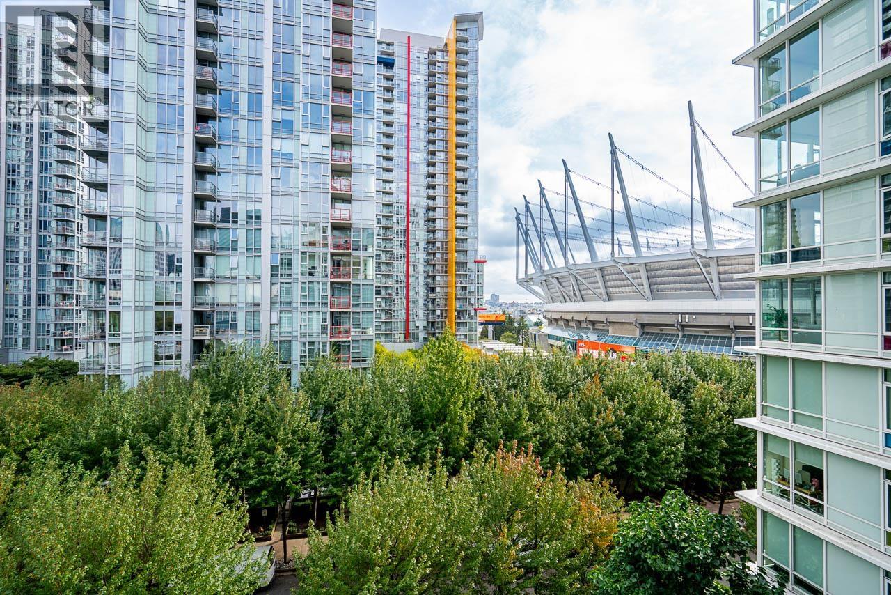 816 161 W Georgia Street, Vancouver, British Columbia  V6B 0K9 - Photo 25 - R3057123