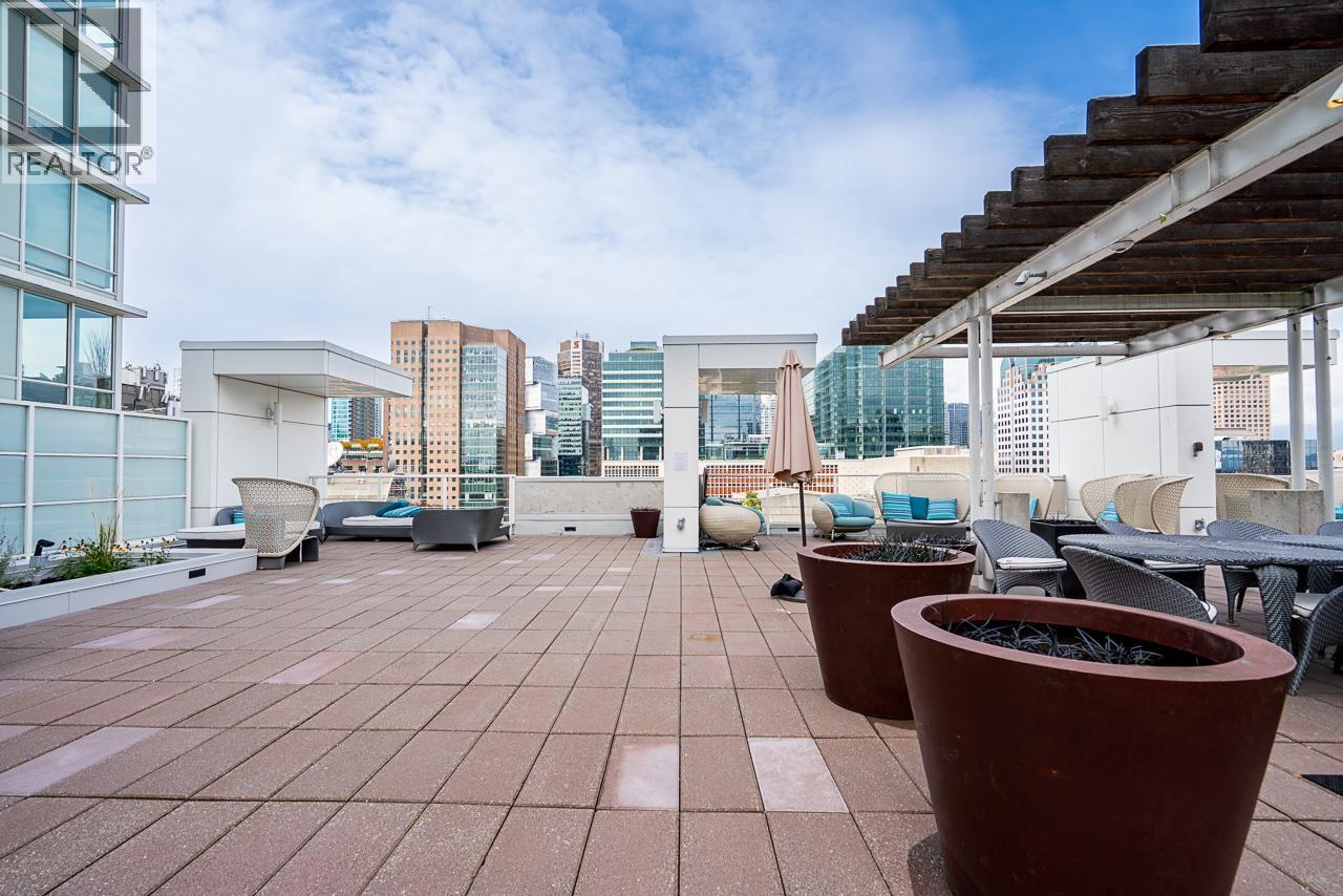 816 161 W Georgia Street, Vancouver, British Columbia  V6B 0K9 - Photo 30 - R3057123