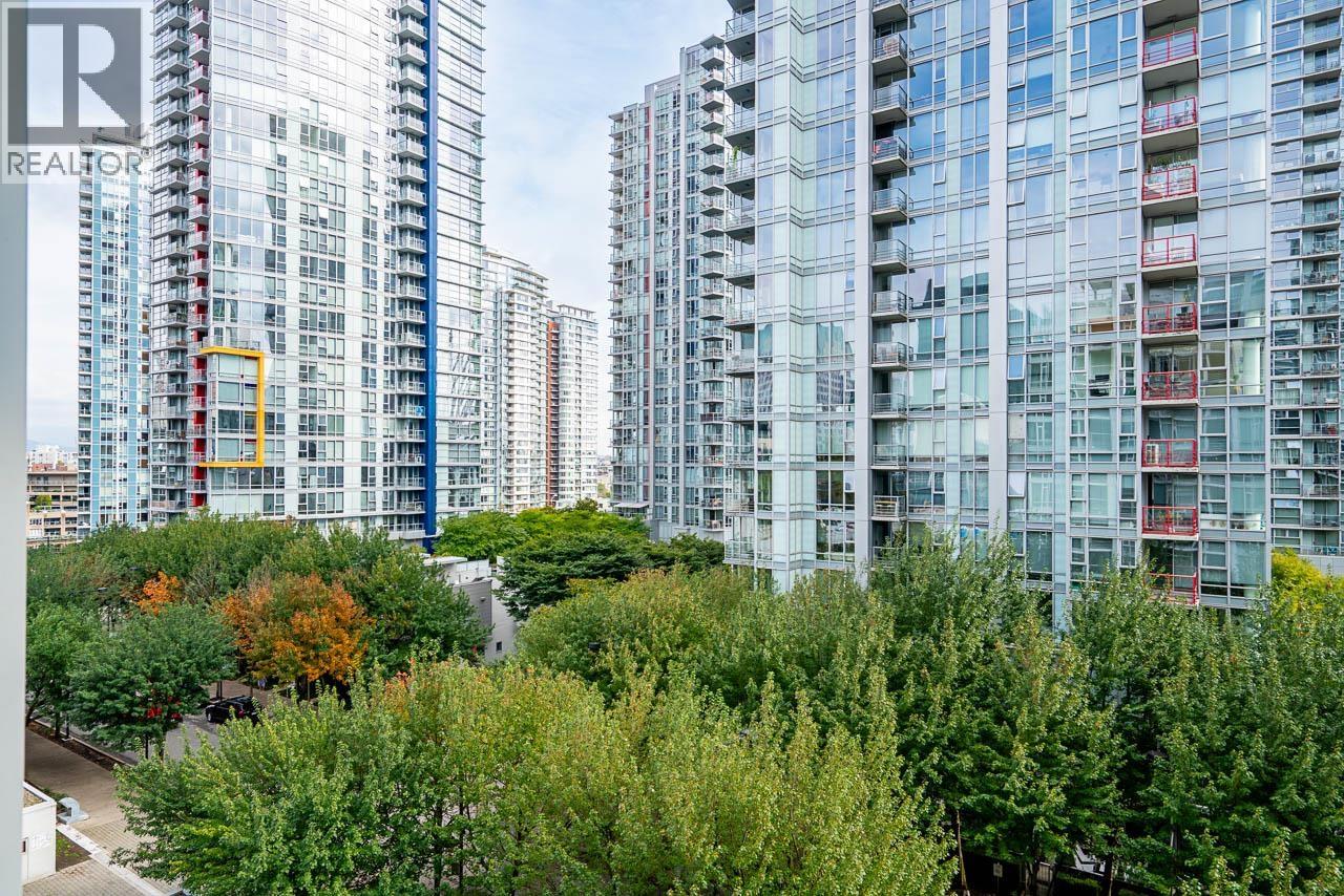 816 161 W Georgia Street, Vancouver, British Columbia  V6B 0K9 - Photo 26 - R3057123