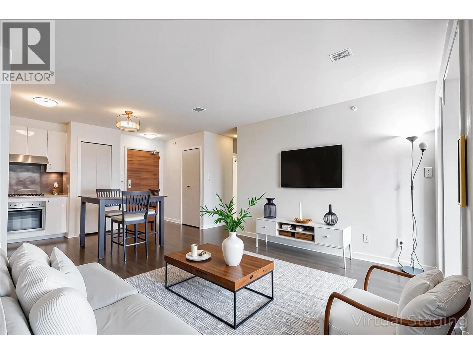 816 161 W Georgia Street, Vancouver, British Columbia  V6B 0K9 - Photo 3 - R3057123