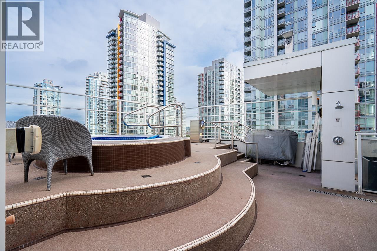 816 161 W Georgia Street, Vancouver, British Columbia  V6B 0K9 - Photo 32 - R3057123