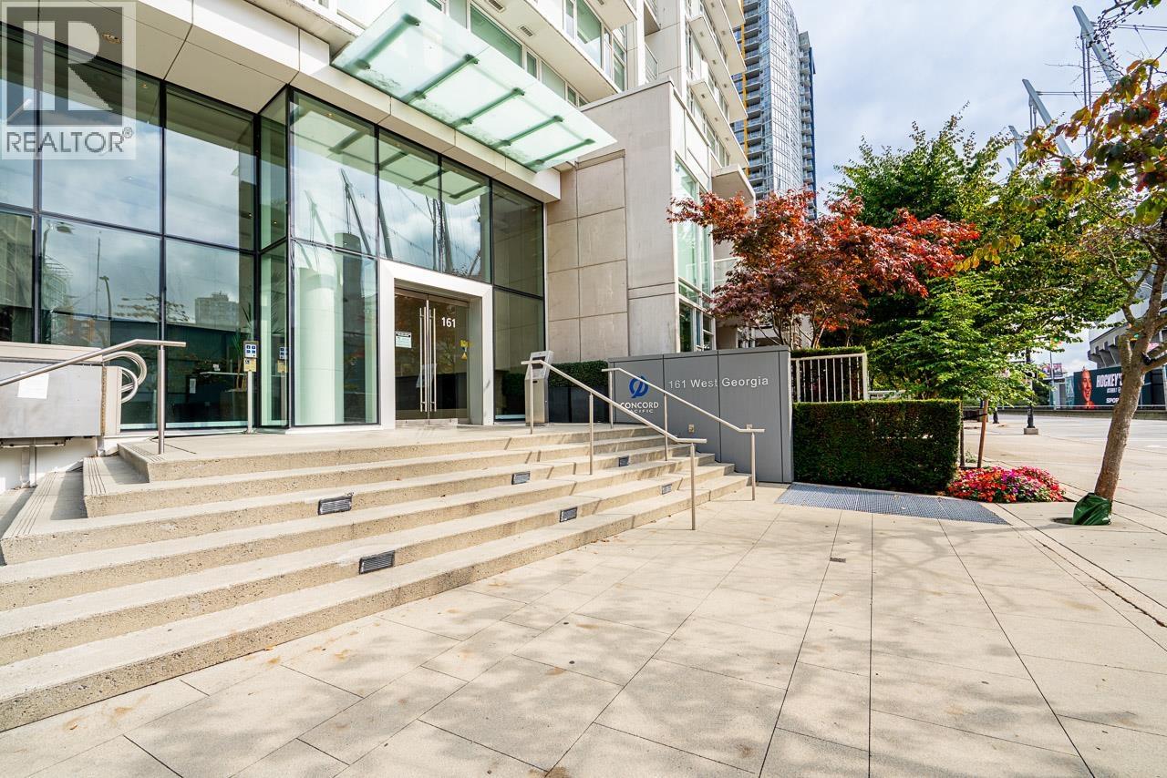 816 161 W Georgia Street, Vancouver, British Columbia  V6B 0K9 - Photo 28 - R3057123