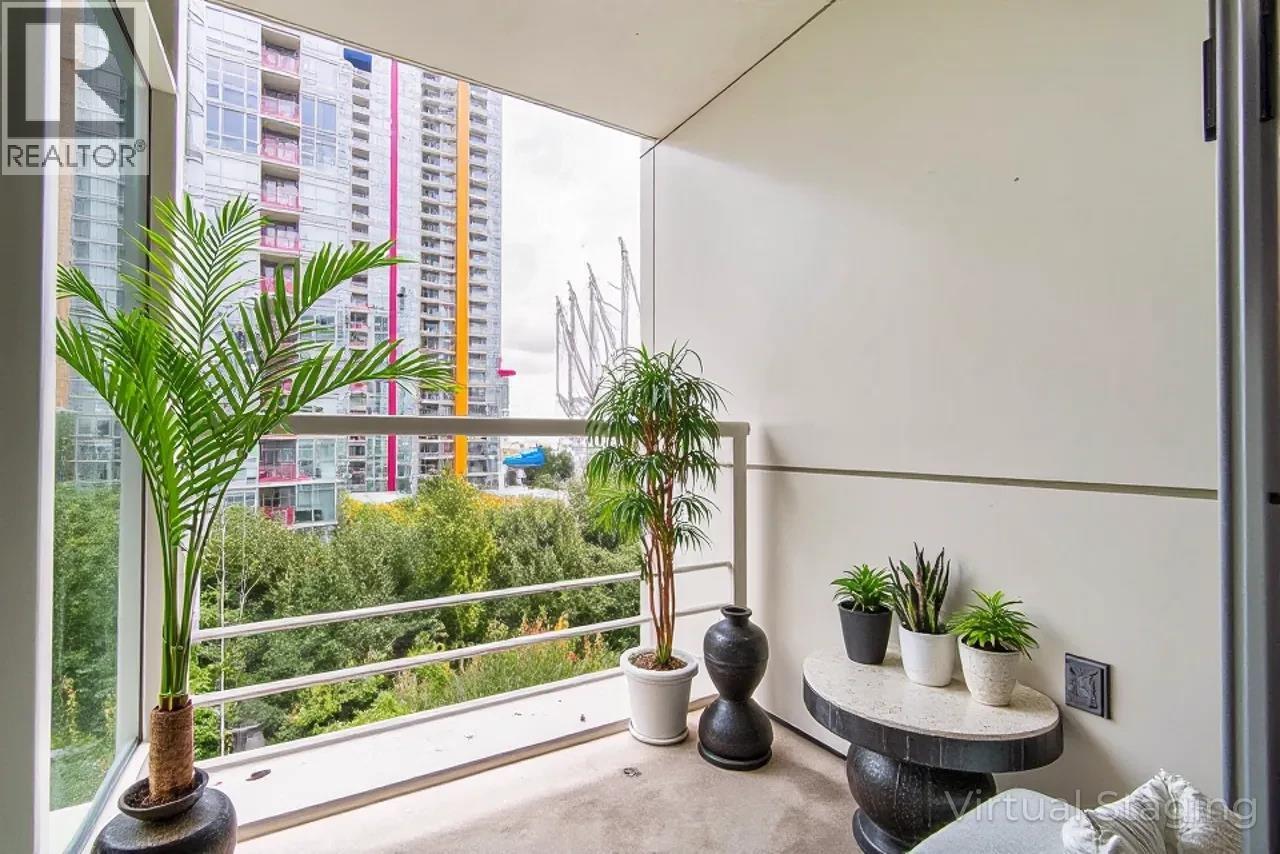 816 161 W Georgia Street, Vancouver, British Columbia  V6B 0K9 - Photo 24 - R3057123