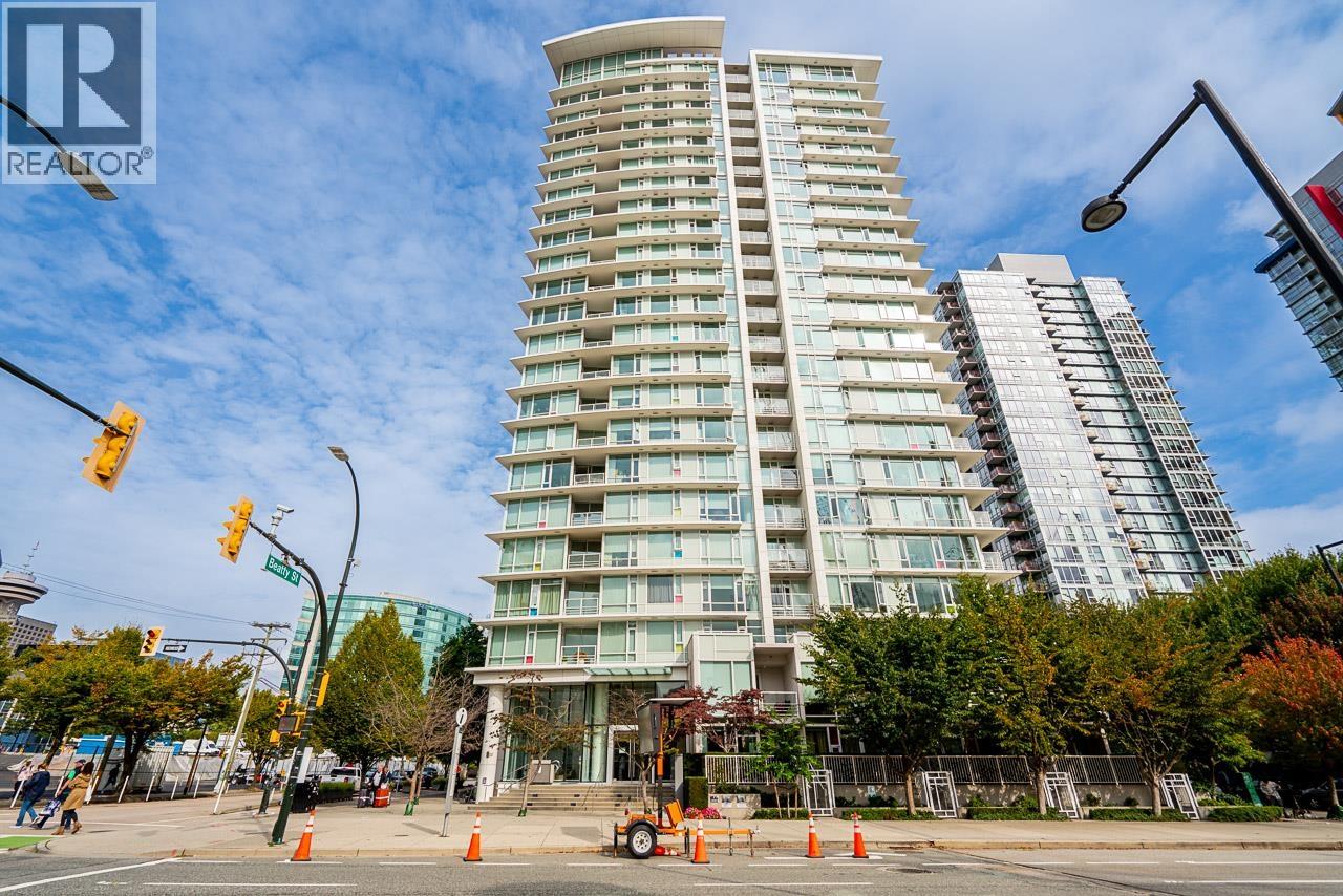 816 161 W Georgia Street, Vancouver, British Columbia  V6B 0K9 - Photo 27 - R3057123