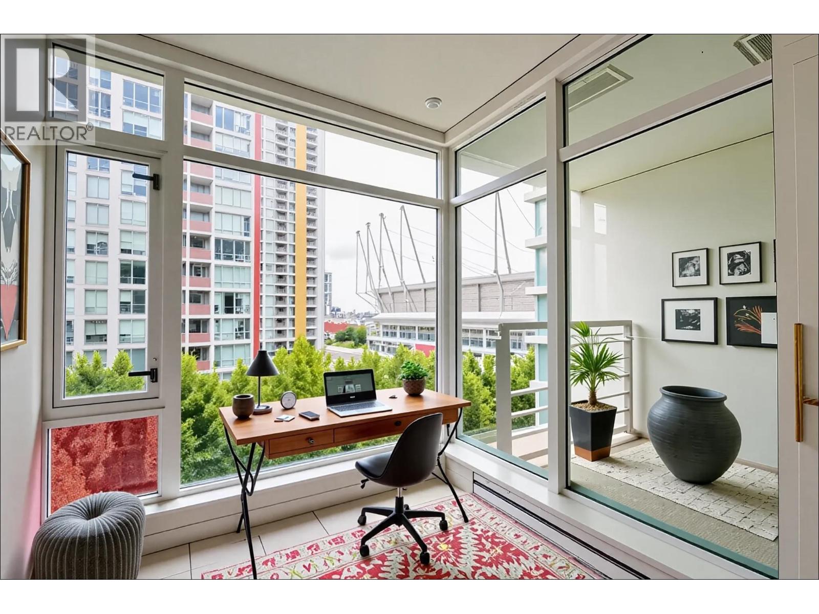 816 161 W Georgia Street, Vancouver, British Columbia  V6B 0K9 - Photo 21 - R3057123