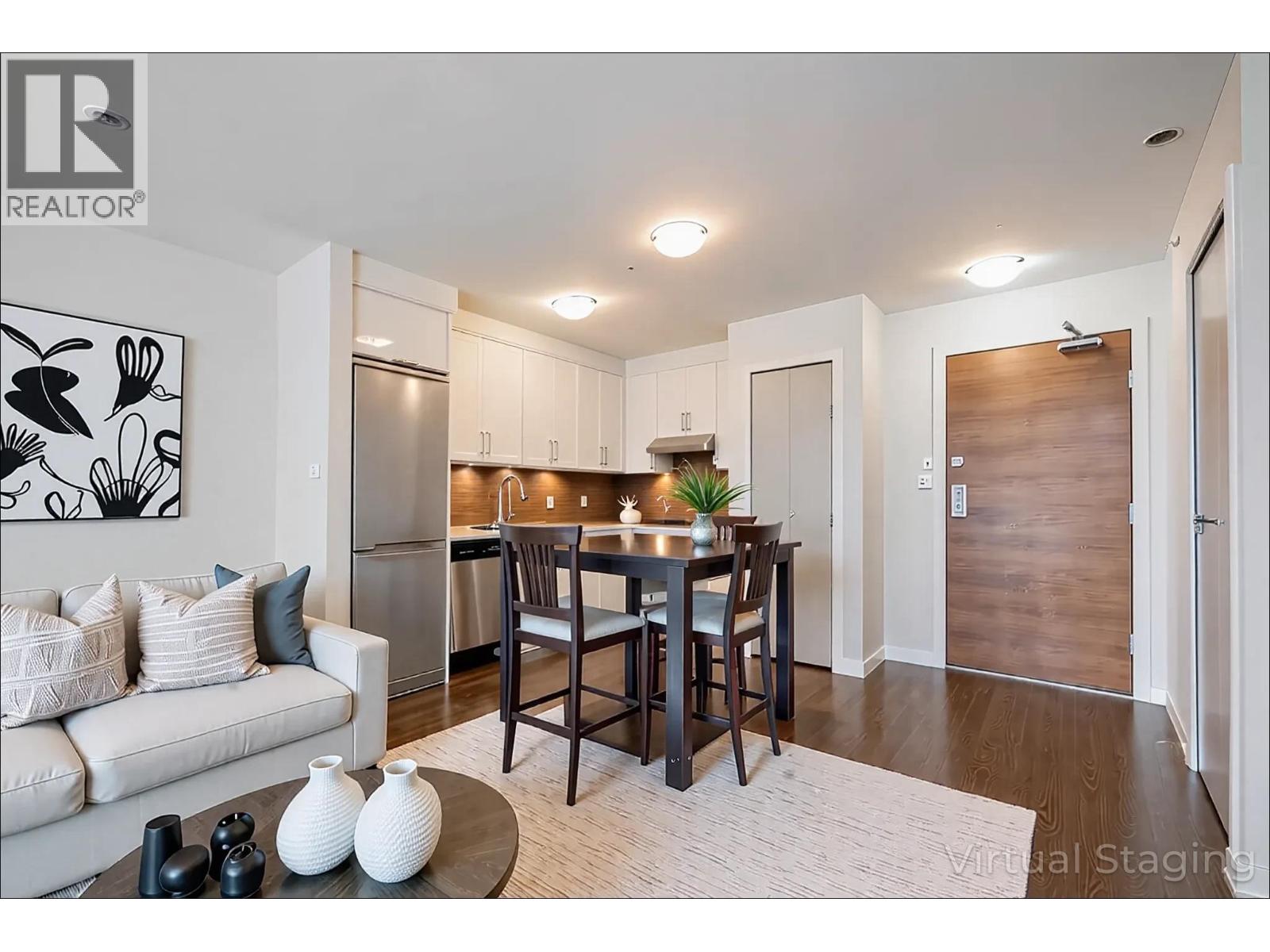 816 161 W Georgia Street, Vancouver, British Columbia  V6B 0K9 - Photo 11 - R3057123