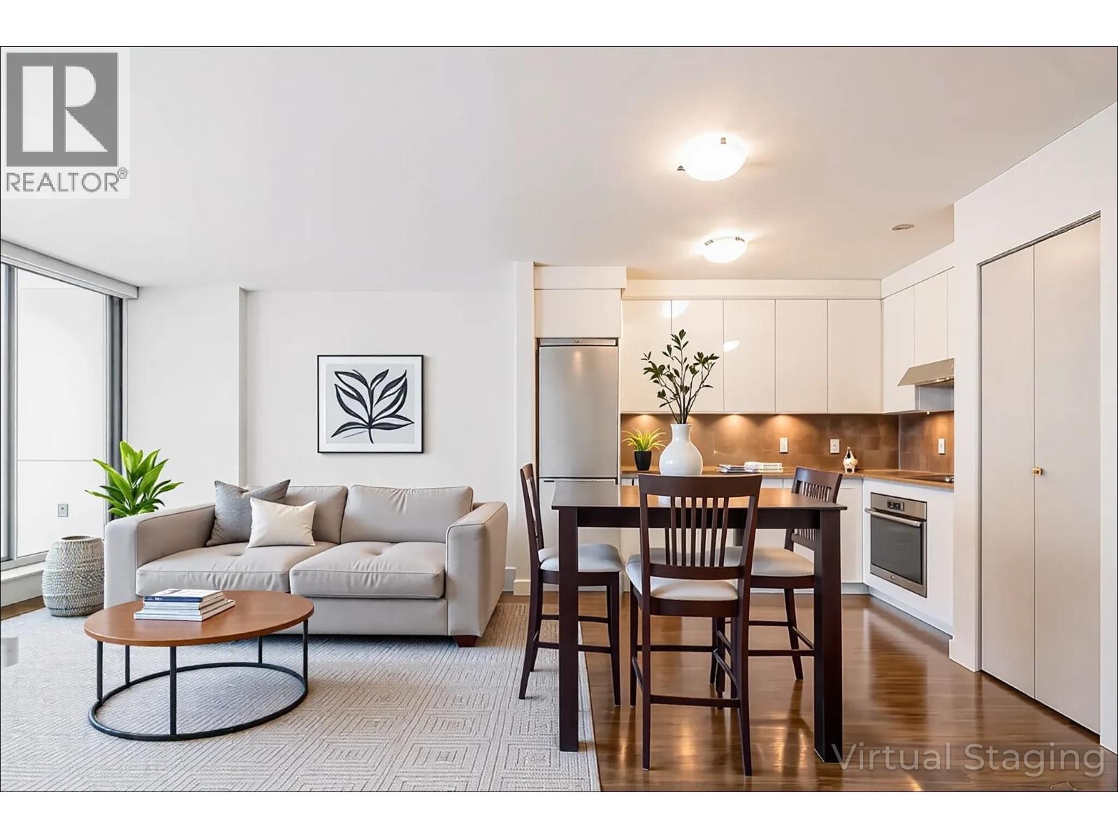 816 161 W Georgia Street, Vancouver, British Columbia  V6B 0K9 - Photo 5 - R3057123