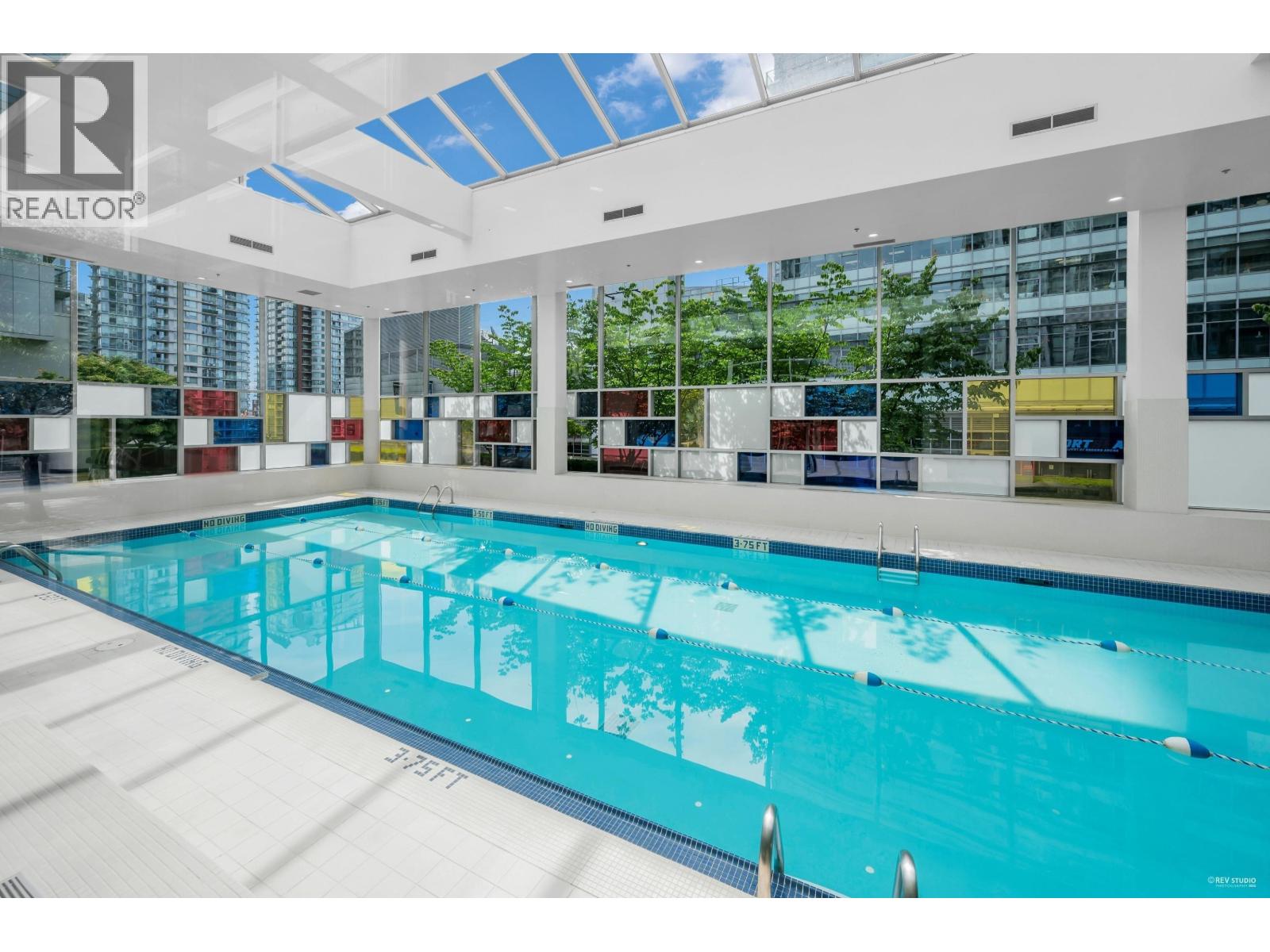 816 161 W Georgia Street, Vancouver, British Columbia  V6B 0K9 - Photo 36 - R3057123