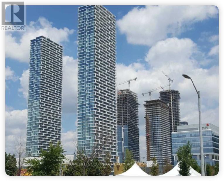 2107 - 5 BUTTERMILL AVENUE, Vaughan, Ontario