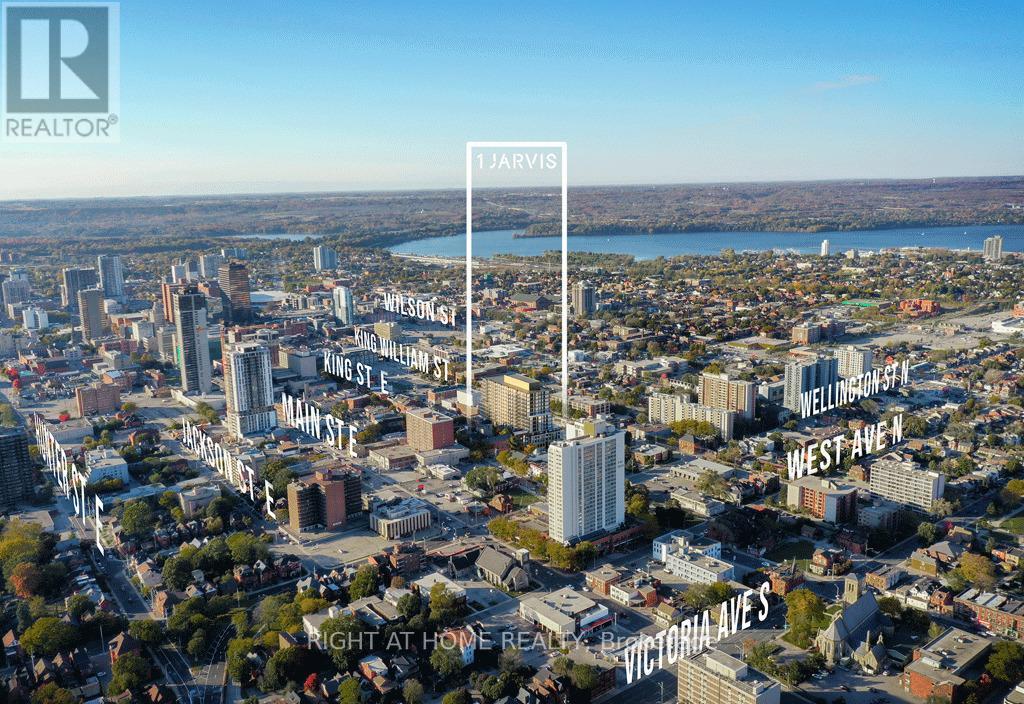 320 - 1 Jarvis Street, Hamilton, Ontario  L8R 3J2 - Photo 2 - X12659904