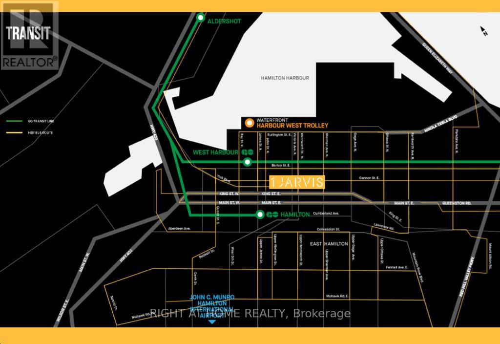 320 - 1 Jarvis Street, Hamilton, Ontario  L8R 3J2 - Photo 32 - X12659904