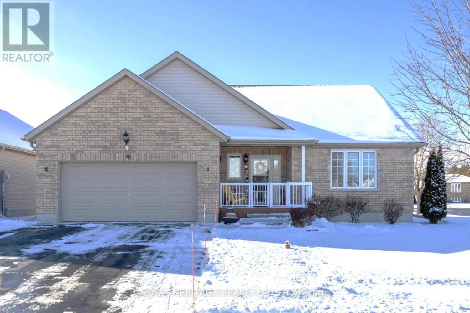 48 WARD DRIVE, Brighton, Ontario