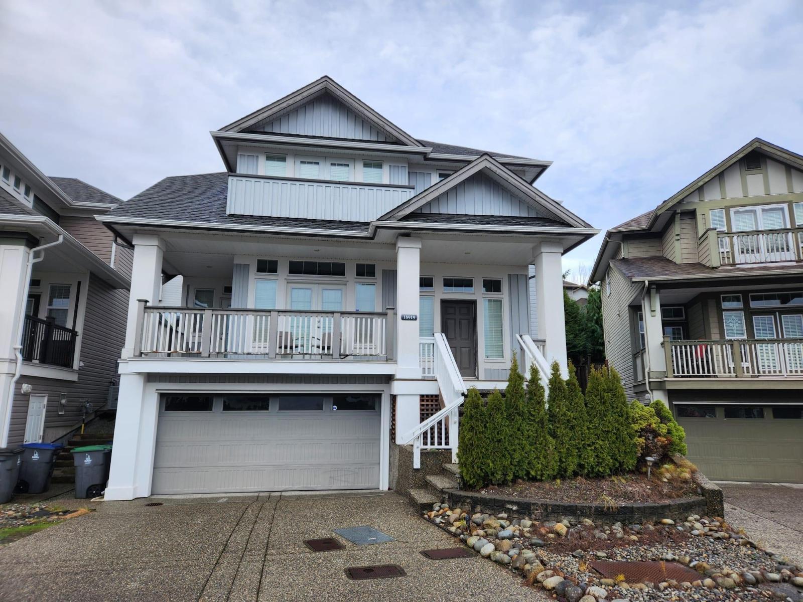 16919 79 Avenue, Surrey, British Columbia V4N 6L4 - Photo 1 - R3075376