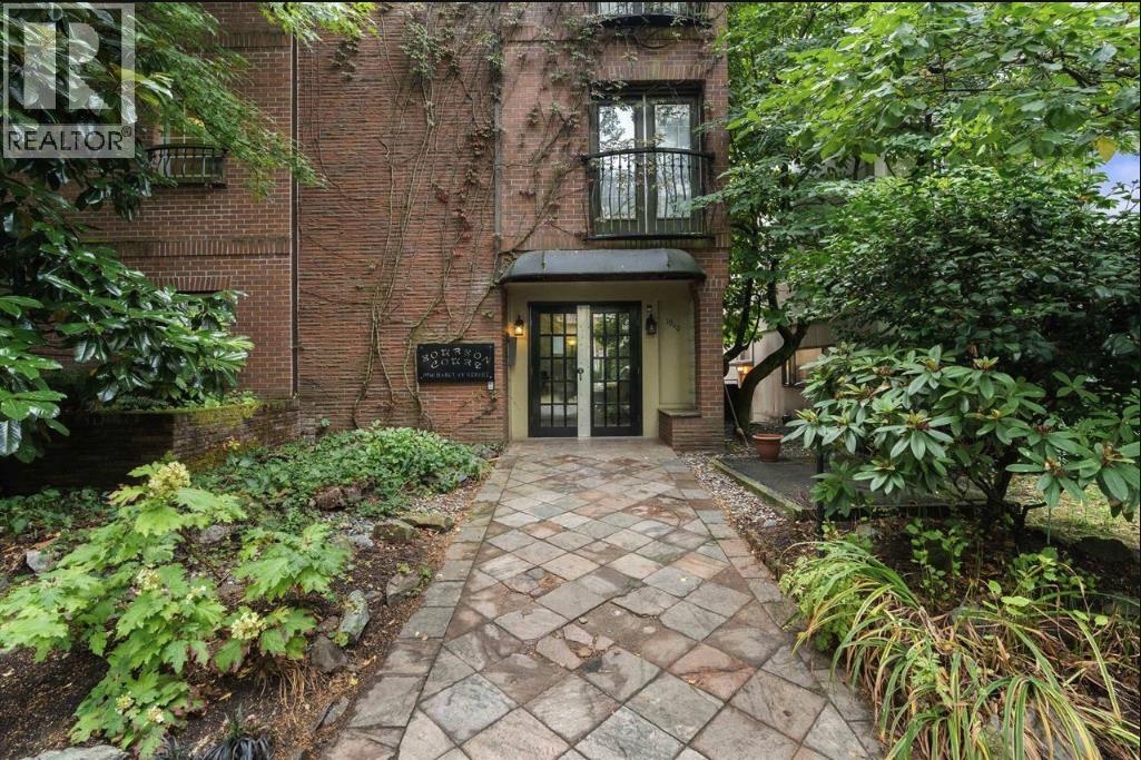 107 1940 Barclay Street, Vancouver, British Columbia  V6G 1L3 - Photo 15 - R3072775