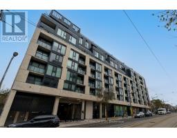 507 - 840 ST. CLAIR AVENUE W, Toronto, Ontario