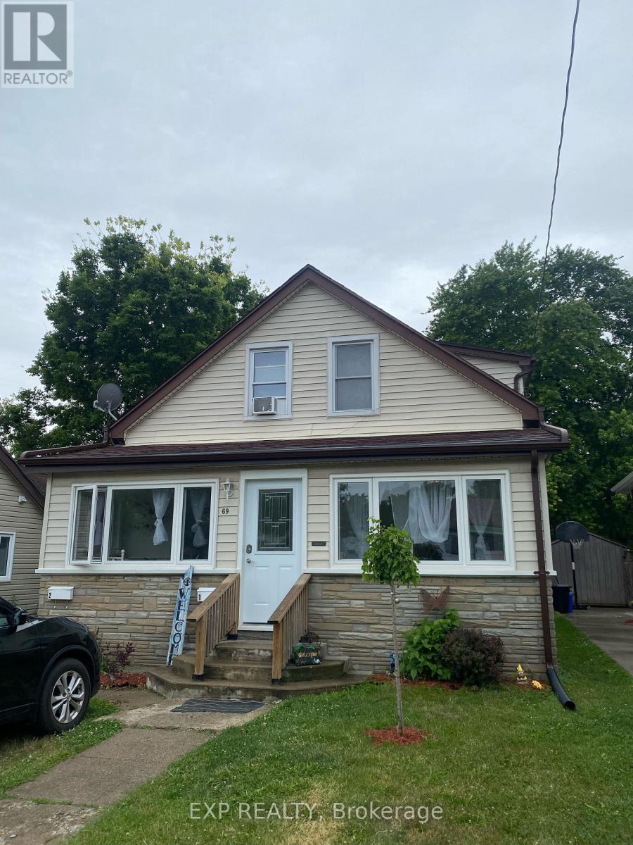 UPPER - 69 PRICE STREET, London East, Ontario
