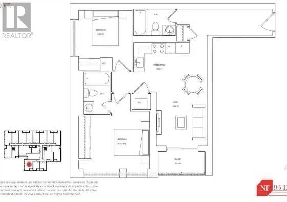 B617 - 3429 Sheppard Avenue E, Toronto, Ontario  M1T 0C1 - Photo 2 - E12659950