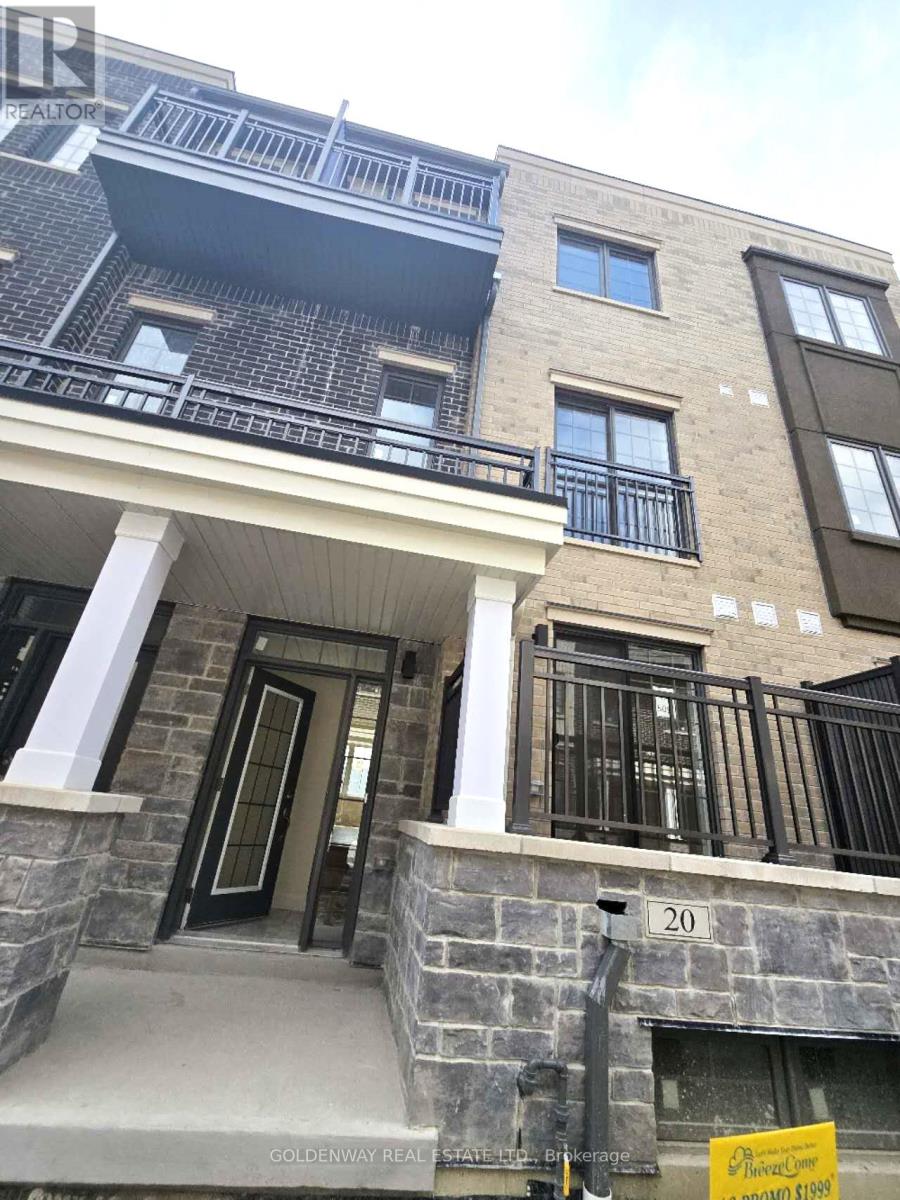 20 Clipper Crescent, Whitchurch-Stouffville, Ontario  L4A 4X7 - Photo 14 - N12659942