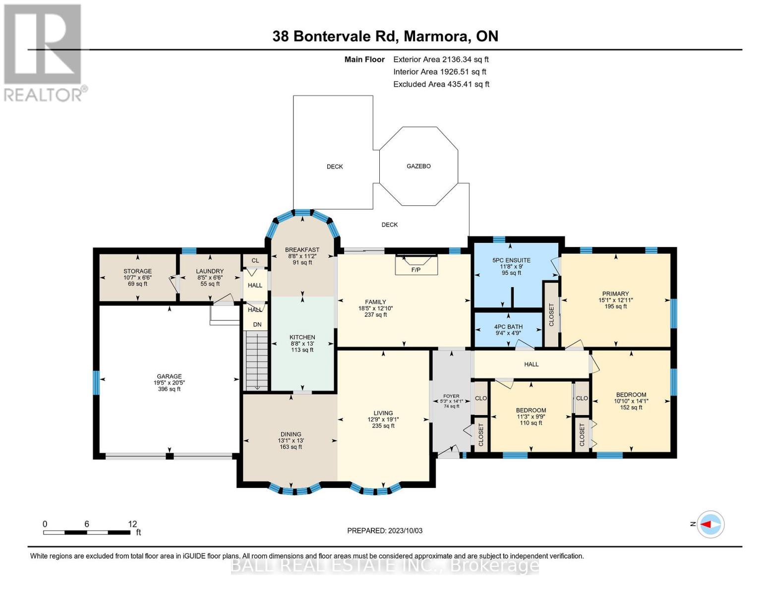 38 Bontervale Road, Marmora And Lake, Ontario  K0K 2M0 - Photo 38 - X12548678