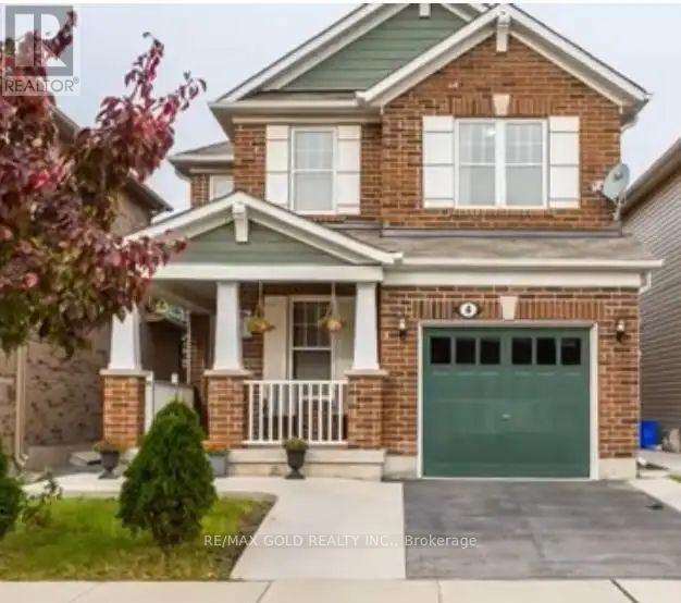 4 BEVINGTON ROAD, Brampton, Ontario