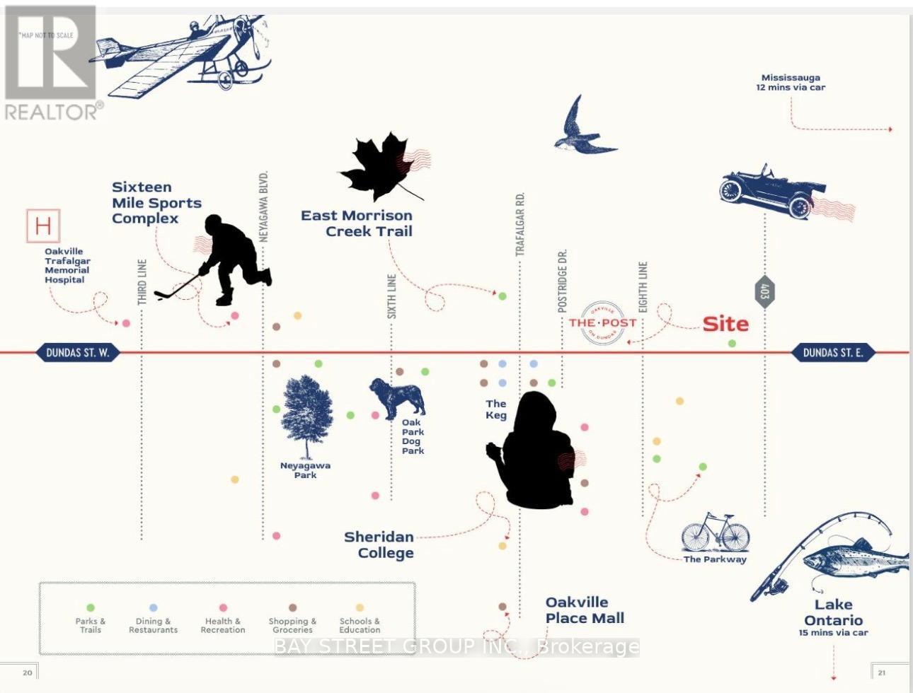 617 - 412 Silver Maple Road, Oakville, Ontario  L6H 6Z9 - Photo 40 - W12611544