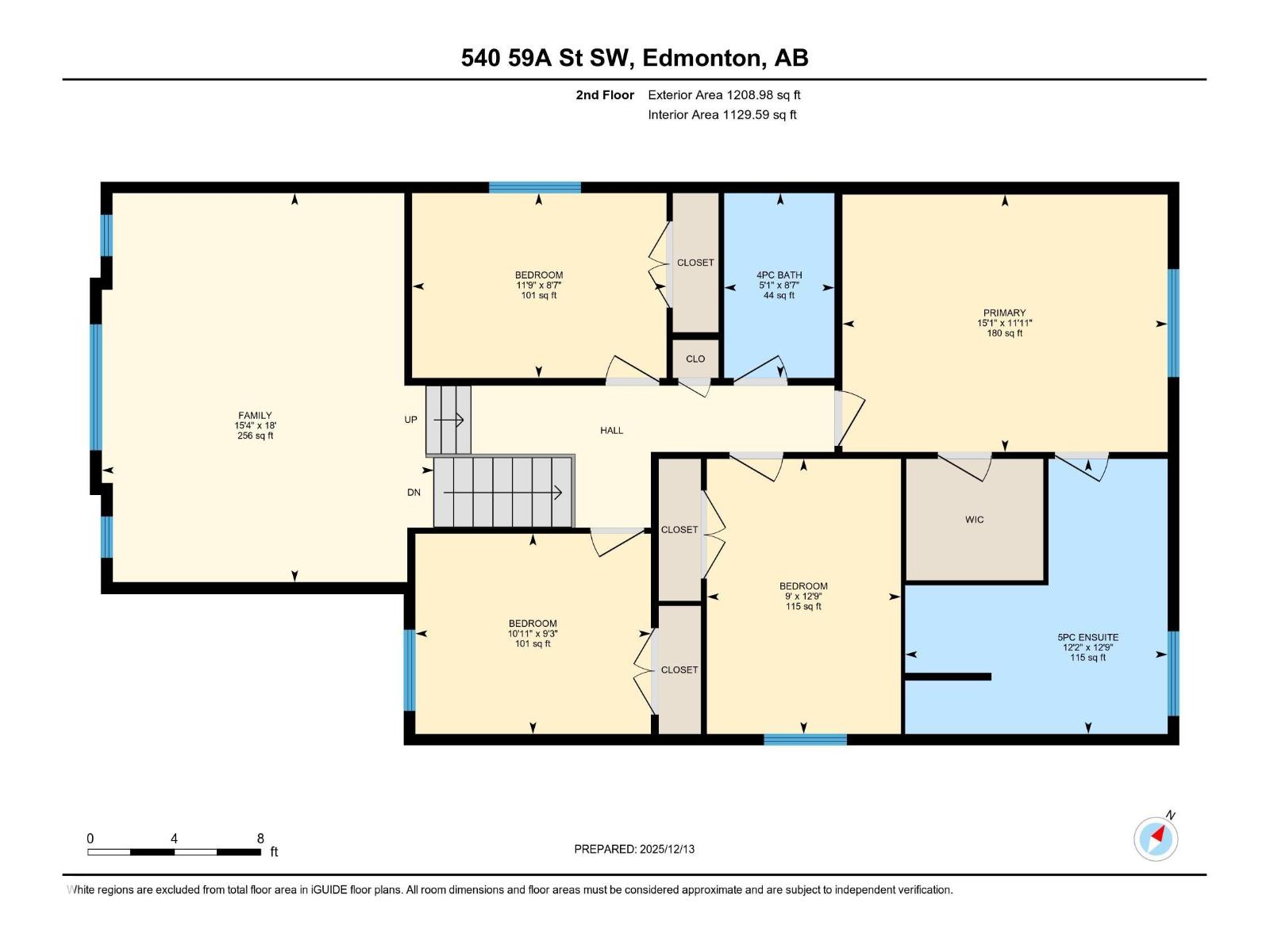 540 59 St Sw Sw, Edmonton, Alberta  T6X 0E9 - Photo 49 - E4468132