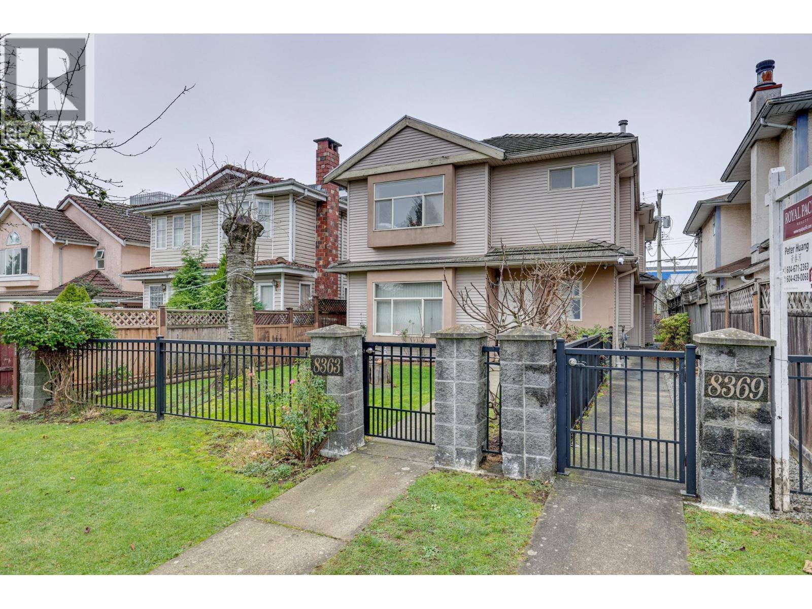 8369 SHAUGHNESSY STREET, Vancouver, British Columbia