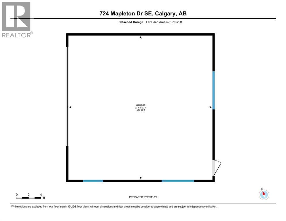 724 Mapleton Drive Se, Calgary, Alberta  T2J 1S2 - Photo 38 - A2271340