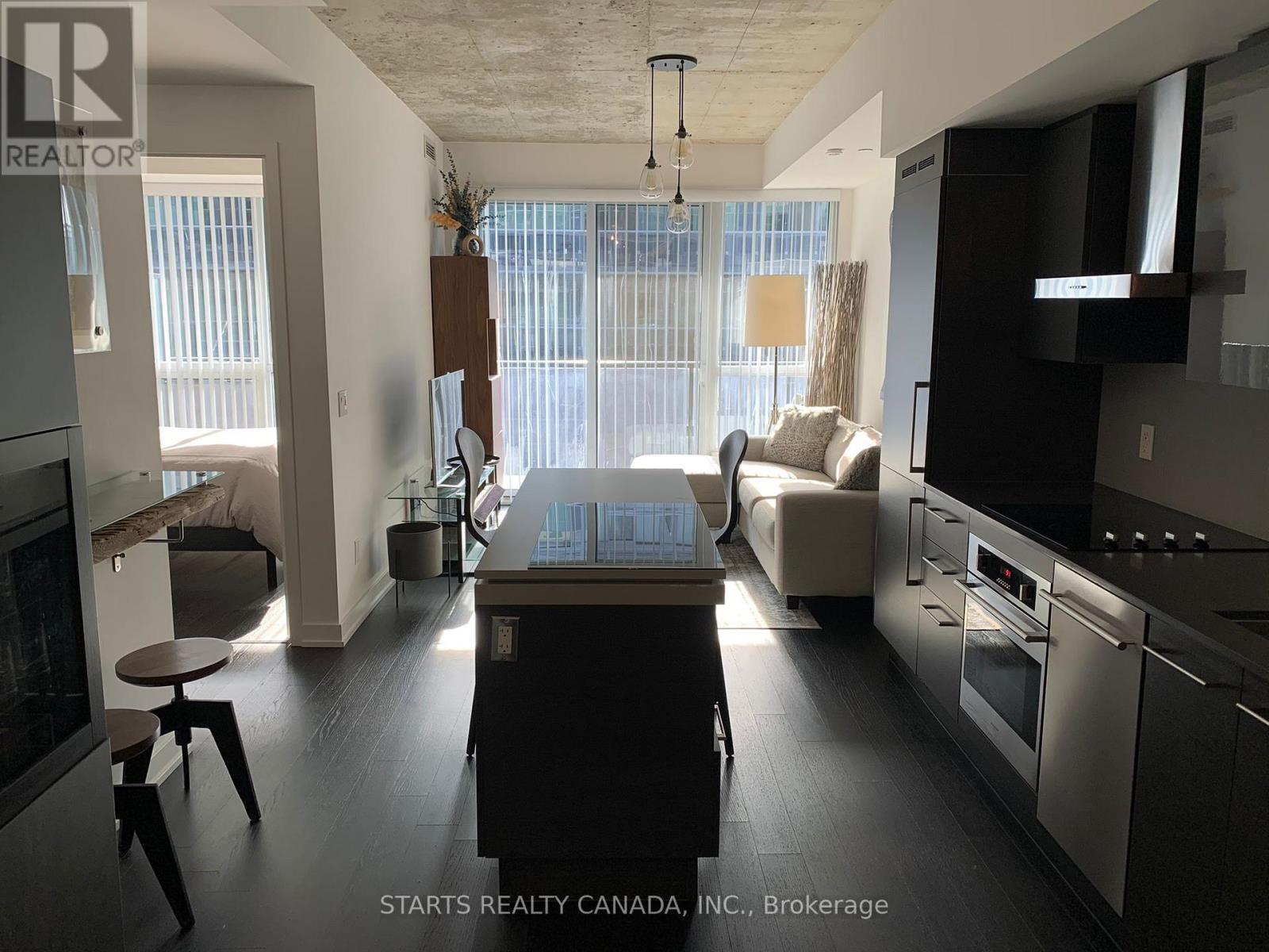 1201 - 1030 King Street W, Toronto, Ontario  M6K 0B4 - Photo 2 - C12659960