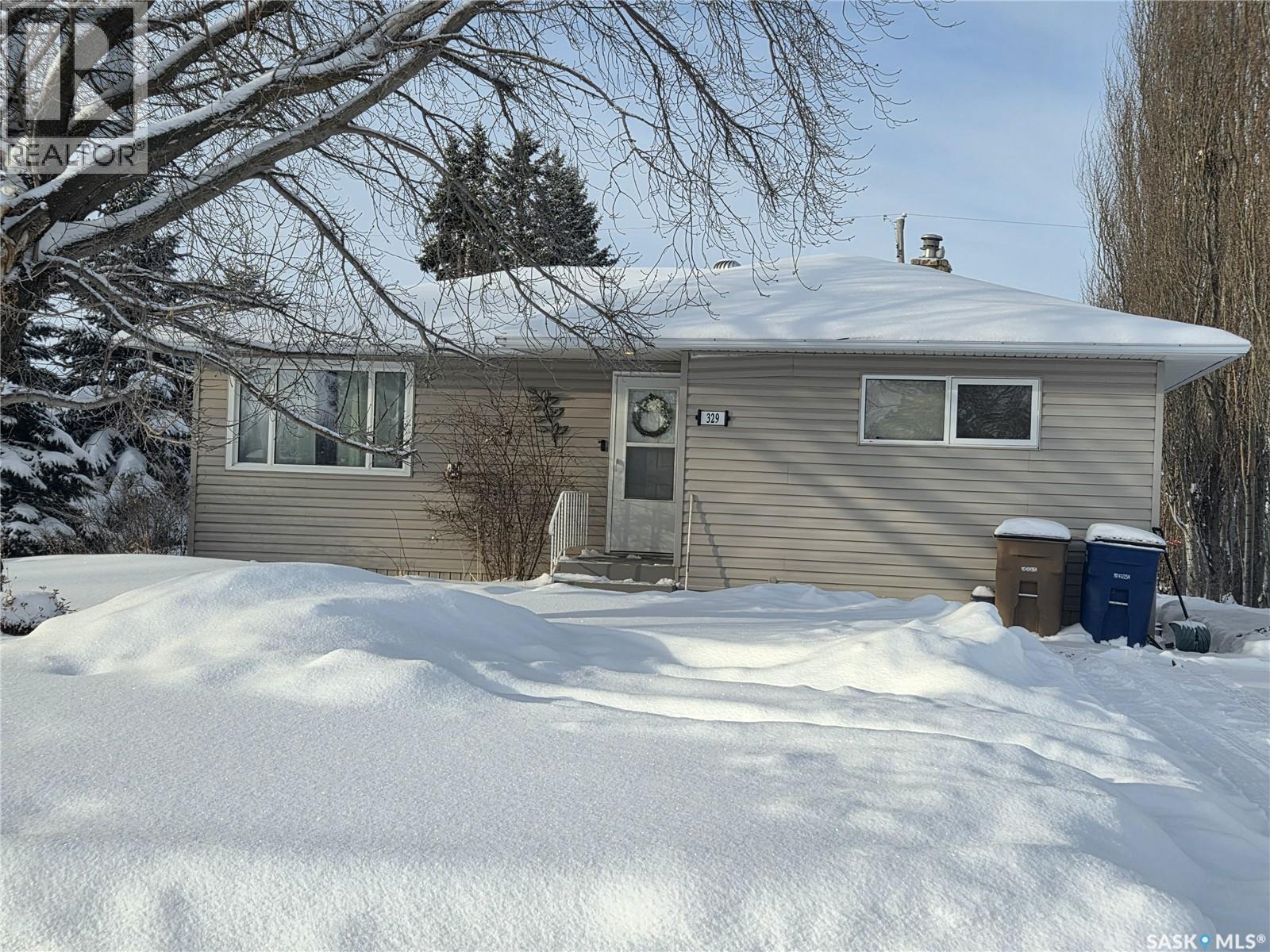 329 Sixth STREET NE, Wadena, Saskatchewan