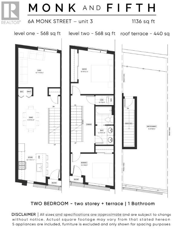 3 - 6a Monk Street, Ottawa, Ontario  K1S 3Y5 - Photo 17 - X12659974