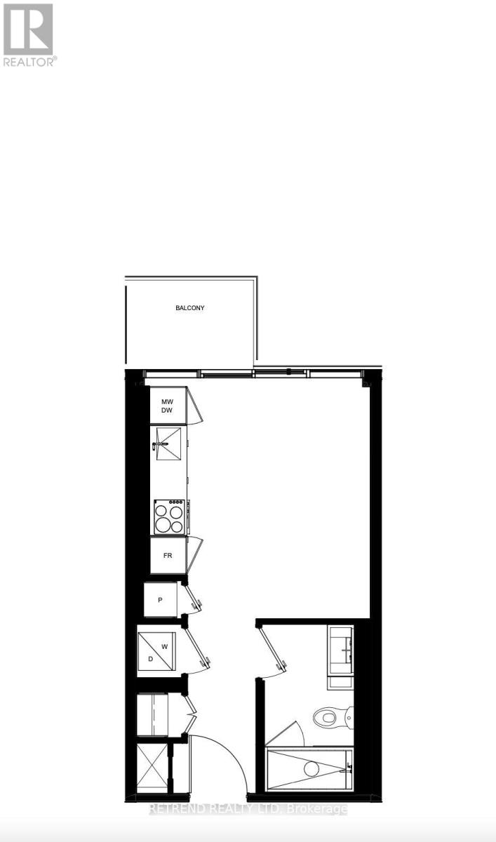 3311 - 55 Charles Street E, Toronto, Ontario  M4Y 0J1 - Photo 11 - C12659986