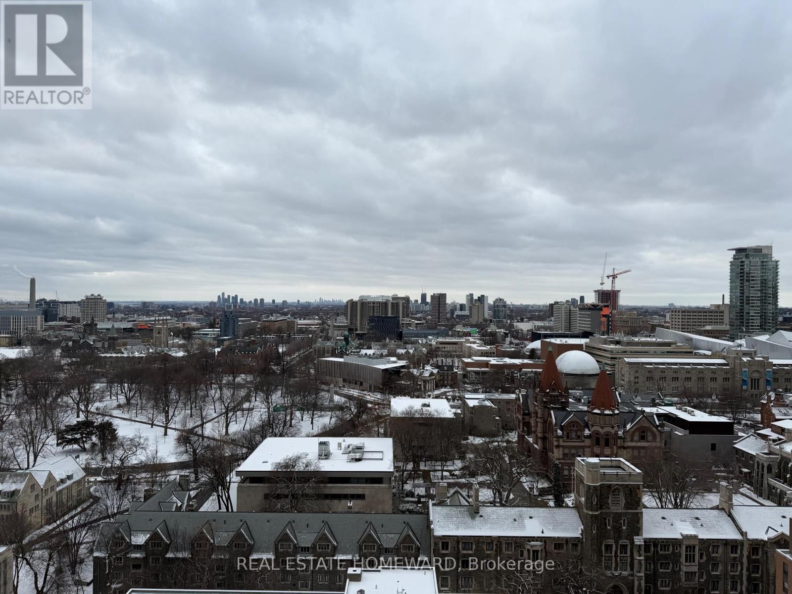 1805 - 65 St Mary St Street W, Toronto, Ontario  M5S 0A6 - Photo 14 - C12659934