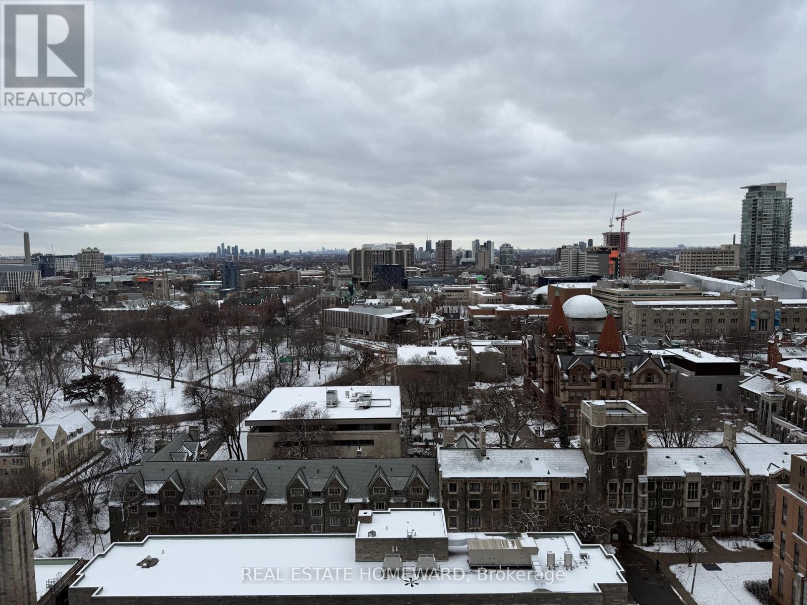 1805 - 65 St Mary St Street W, Toronto, Ontario  M5S 0A6 - Photo 16 - C12659934