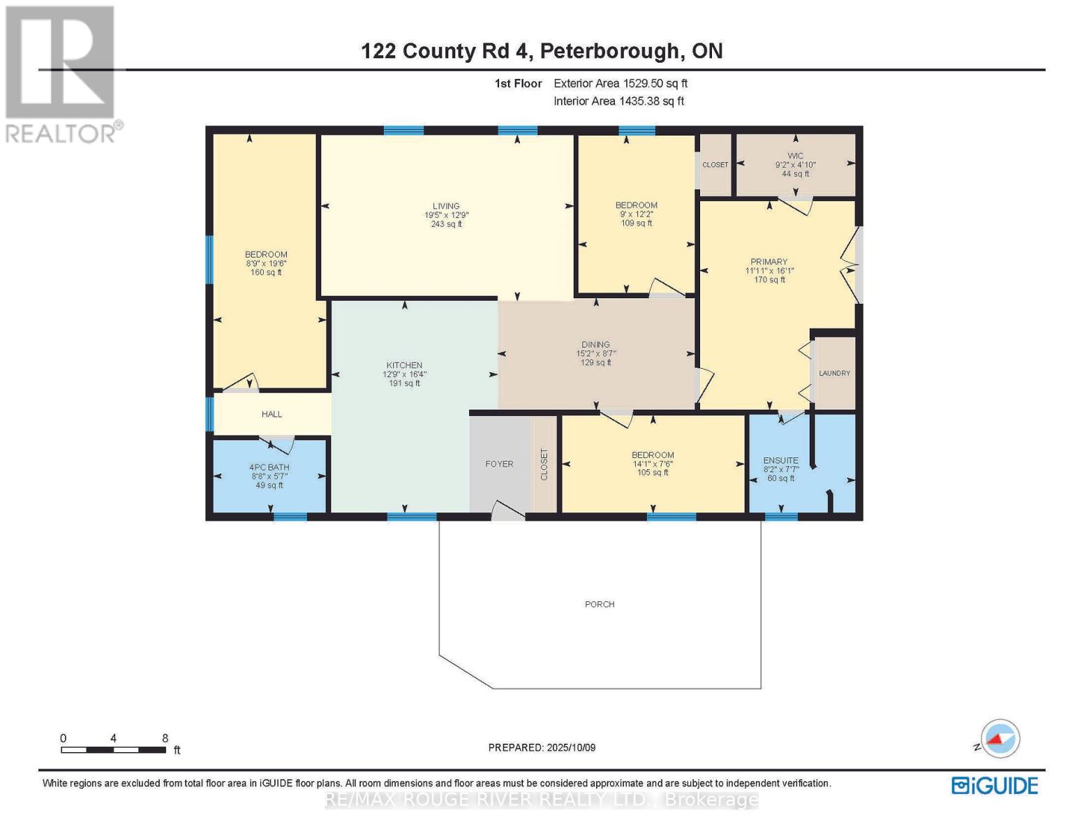 122 County Road 4 Road E, Douro-Dummer, Ontario  K0L 1S0 - Photo 33 - X12456644