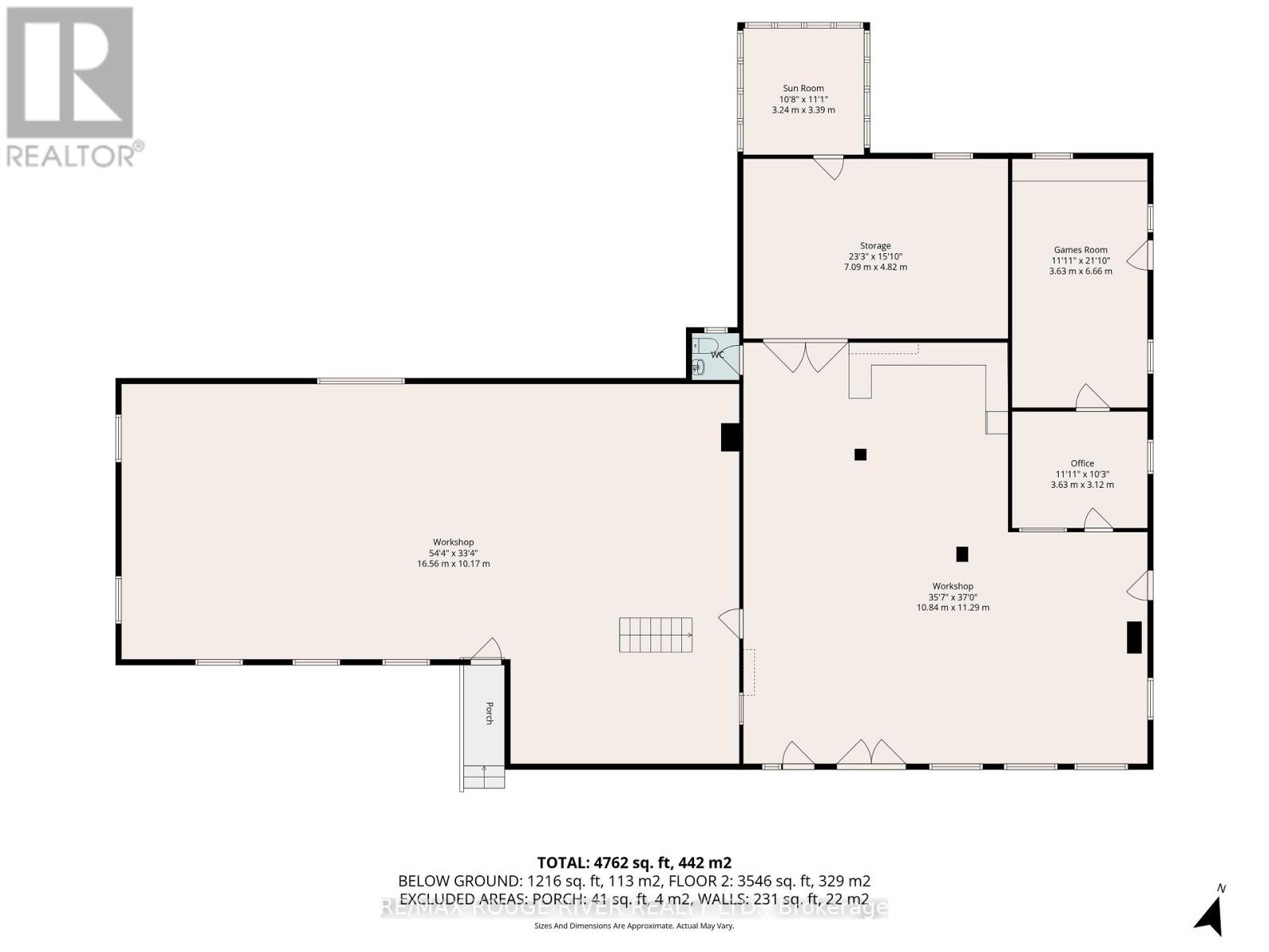 122 County Road 4 Road E, Douro-Dummer, Ontario  K0L 1S0 - Photo 34 - X12456644