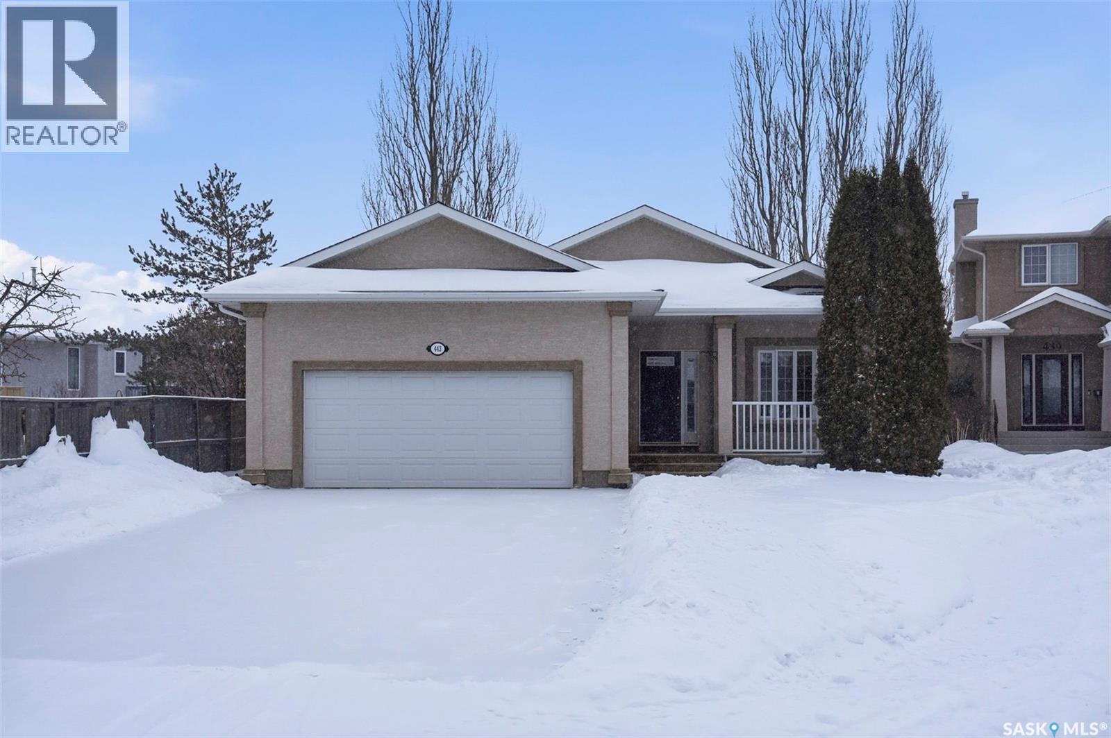 443 Blackburn TERRACE, Saskatoon, Saskatchewan