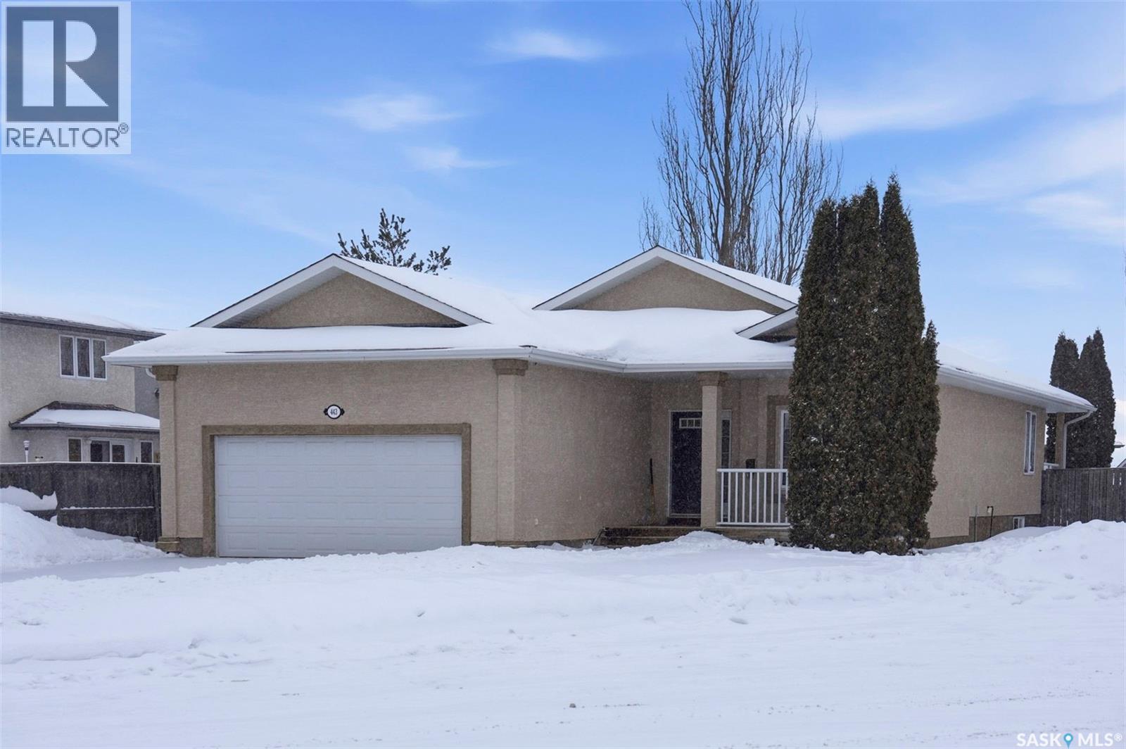 443 Blackburn Terrace, Saskatoon, Saskatchewan  S7V 1E8 - Photo 2 - SK025184