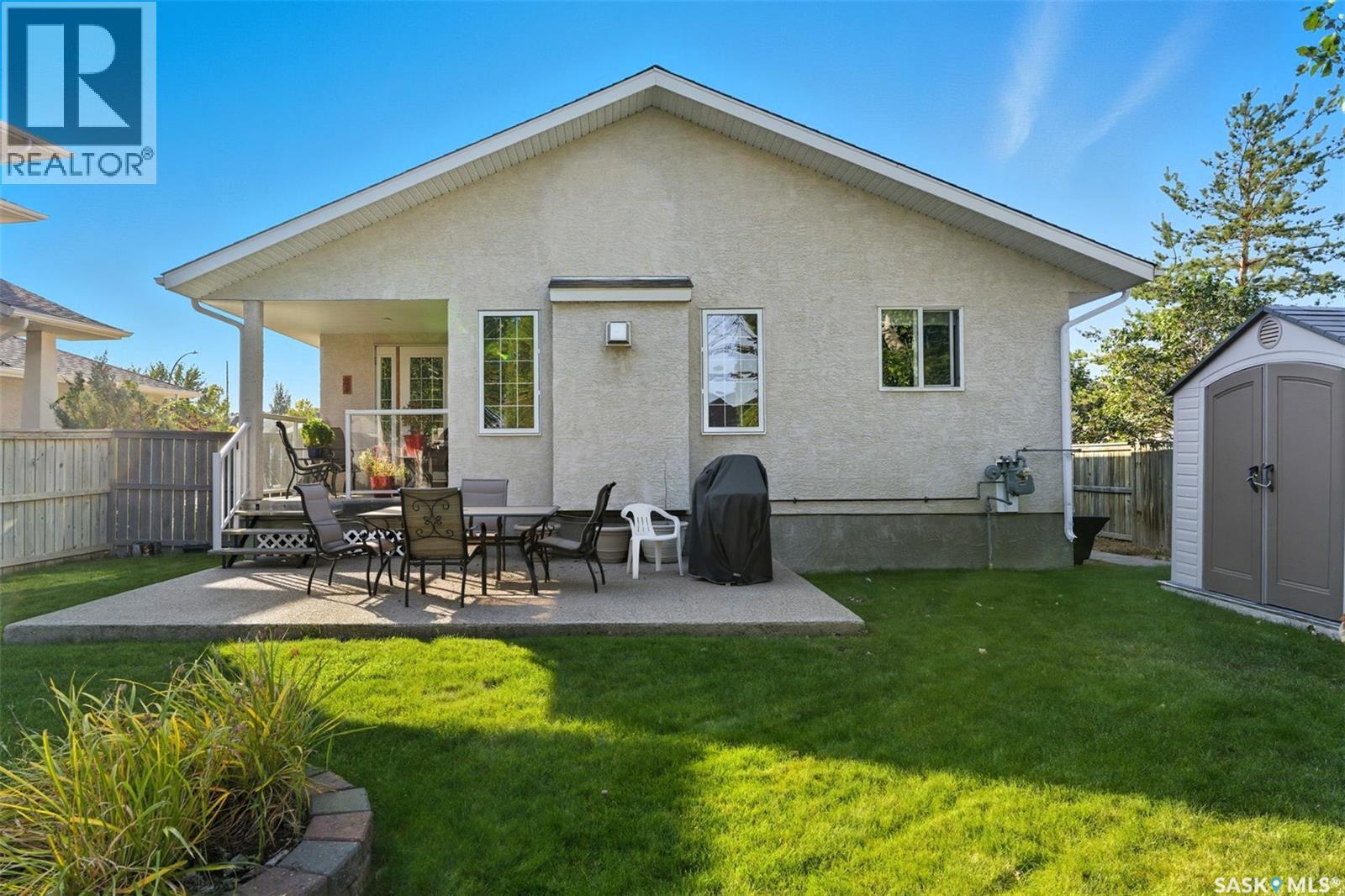443 Blackburn Terrace, Saskatoon, Saskatchewan  S7V 1E8 - Photo 36 - SK025184