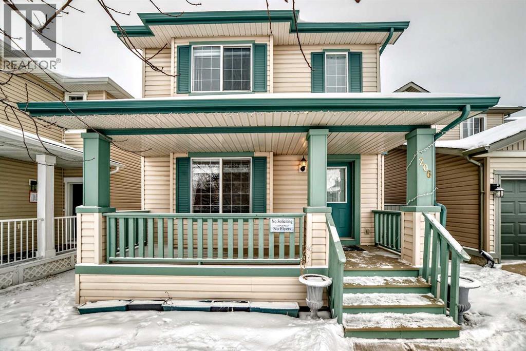 206 Evansmeade Close Nw, Calgary, Alberta  T3P 1E2 - Photo 35 - A2274367