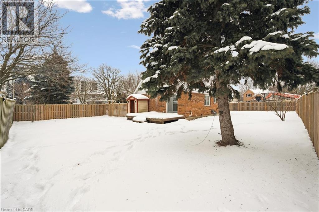 107 Foxridge Drive, Cambridge, Ontario  N3C 3V7 - Photo 36 - 40794316