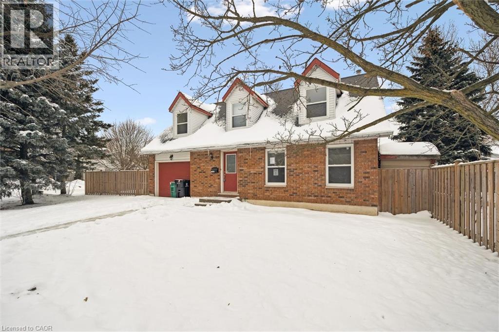 107 Foxridge Drive, Cambridge, Ontario  N3C 3V7 - Photo 4 - 40794316