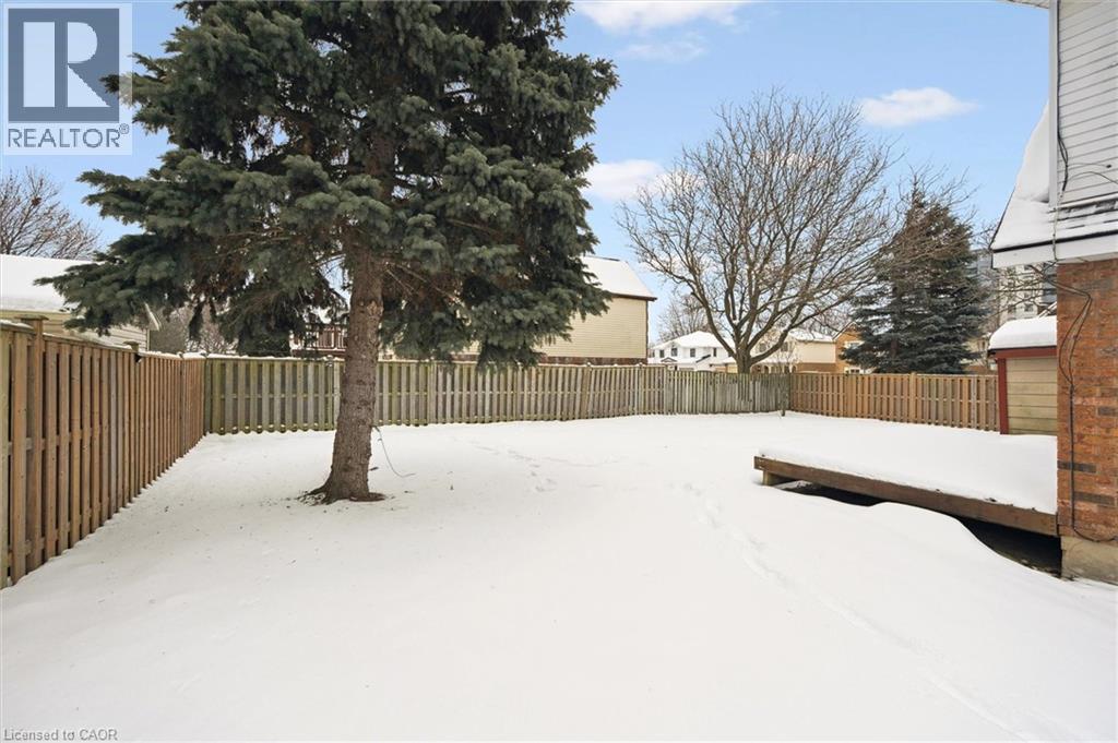 107 Foxridge Drive, Cambridge, Ontario  N3C 3V7 - Photo 34 - 40794316