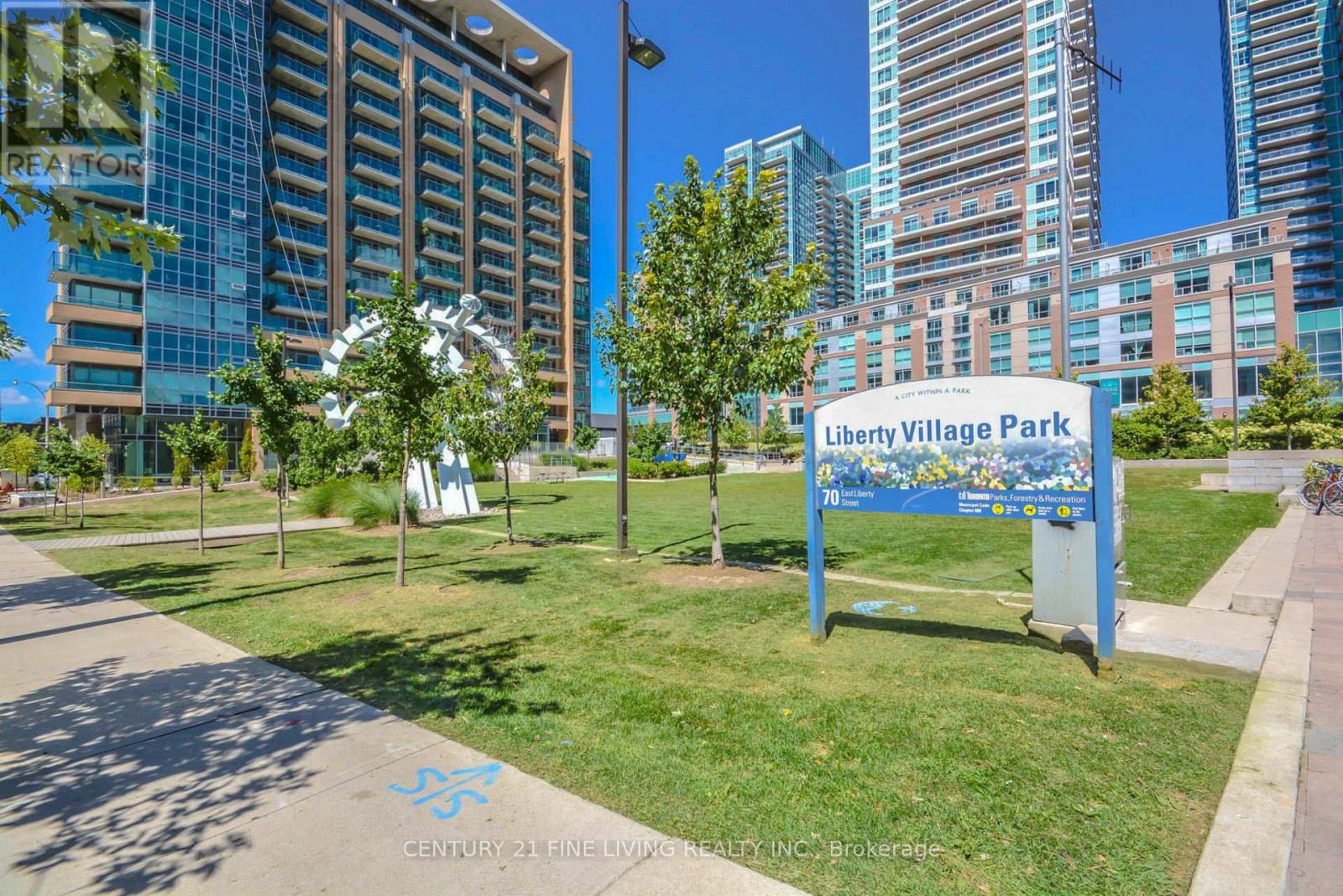 Th22 - 6 Pirandello Street, Toronto, Ontario  M6K 0B1 - Photo 43 - C12660002