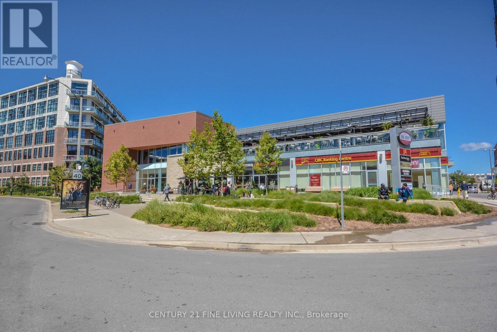 Th22 - 6 Pirandello Street, Toronto, Ontario  M6K 0B1 - Photo 46 - C12660002