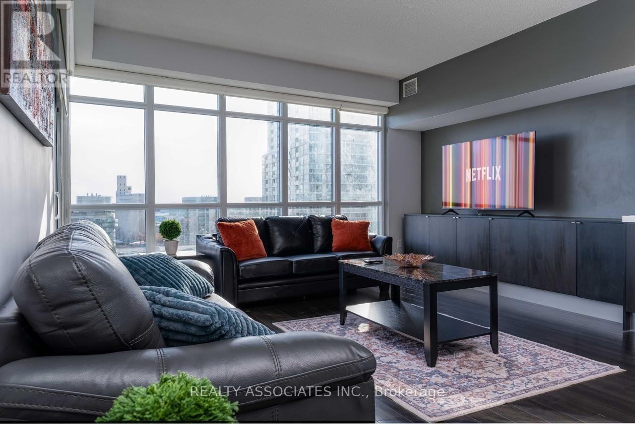 1001 - 151 Dan Leckie Way, Toronto, Ontario  M5V 4B2 - Photo 3 - C12660010