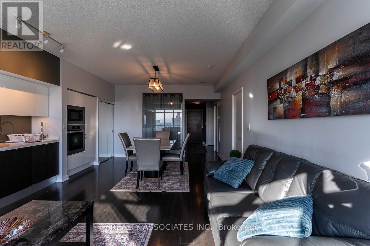 1001 - 151 Dan Leckie Way, Toronto, Ontario  M5V 4B2 - Photo 5 - C12660010